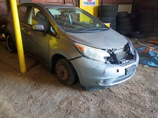 2014 Nissan Versa Note S Plus - Exterior Front Right Corner Image